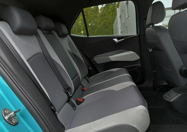 Volkswagen ID.3 cena 104900 przebieg: 33123, rok produkcji 2020 z Szamocin małe 529
